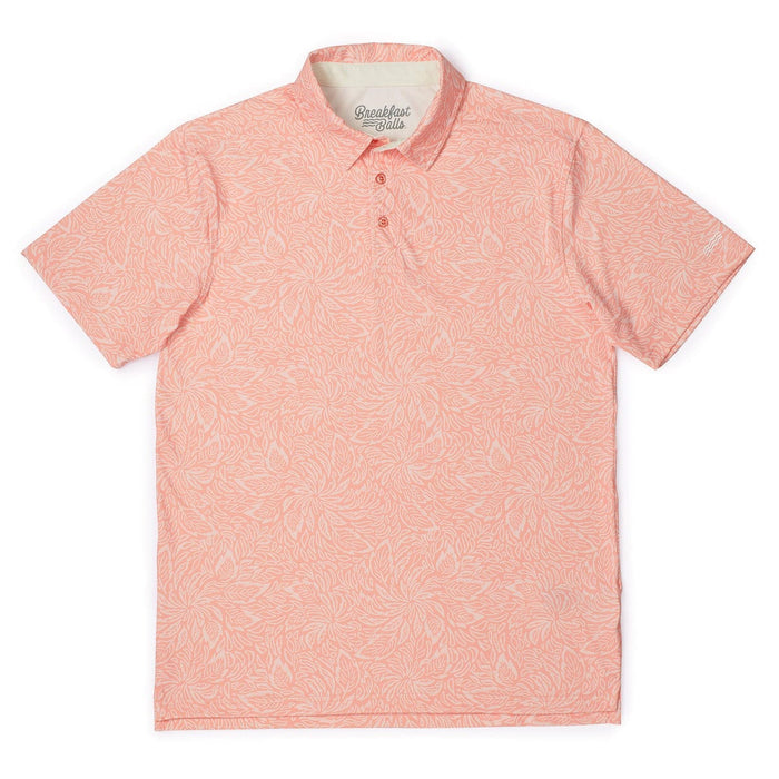 RSVLTS XS Breakfast Balls Breakfast Balls All-Day Polo Breakfast Balls "Coral Leaf"– All Day Polo