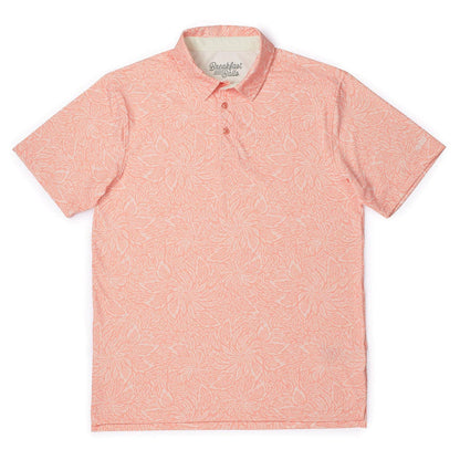 RSVLTS XS Breakfast Balls Breakfast Balls All-Day Polo Breakfast Balls "Coral Leaf"– All Day Polo