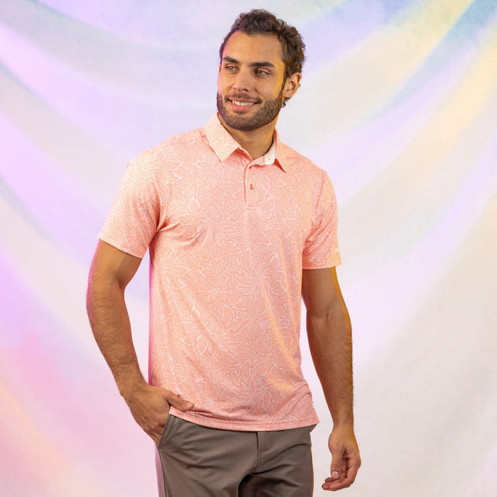 RSVLTS Breakfast Balls Breakfast Balls All-Day Polo Breakfast Balls "Coral Leaf"– All Day Polo