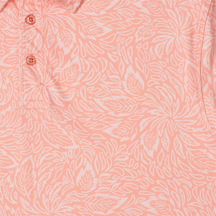 RSVLTS Breakfast Balls Breakfast Balls All-Day Polo Breakfast Balls "Coral Leaf"– All Day Polo