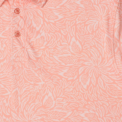 RSVLTS Breakfast Balls Breakfast Balls All-Day Polo Breakfast Balls "Coral Leaf"– All Day Polo