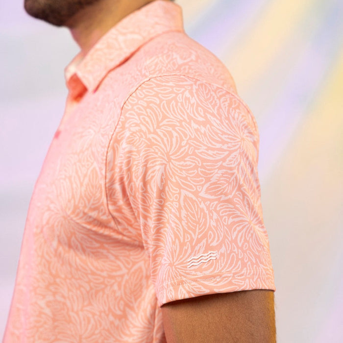 RSVLTS Breakfast Balls Breakfast Balls All-Day Polo Breakfast Balls "Coral Leaf"– All Day Polo