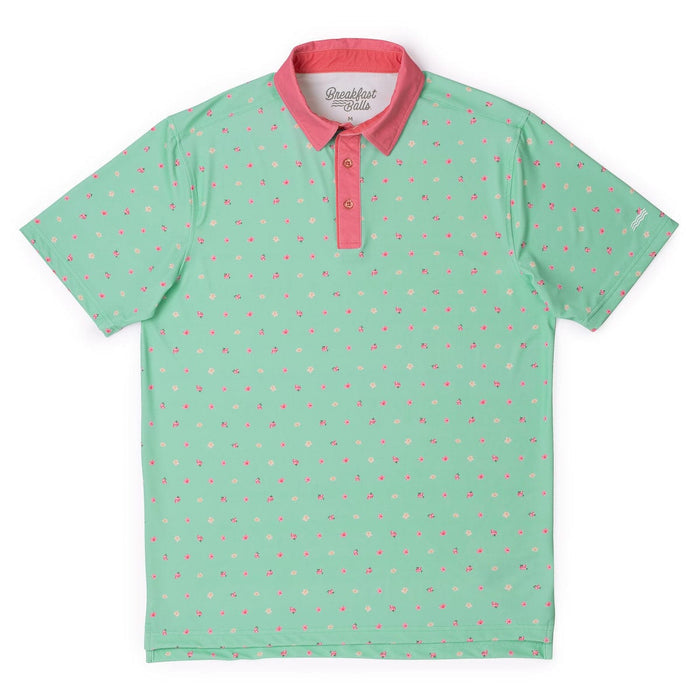 RSVLTS XS Breakfast Balls Breakfast Balls All-Day Polo Breakfast Balls® "Augusta in Bloom" – All Day Polo