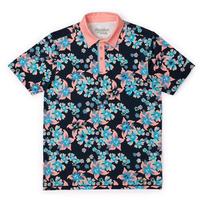 RSVLTS XS Breakfast Balls Breakfast Balls All-Day Polo Breakfast Balls "Midnight Bloom" – All-Day Polo