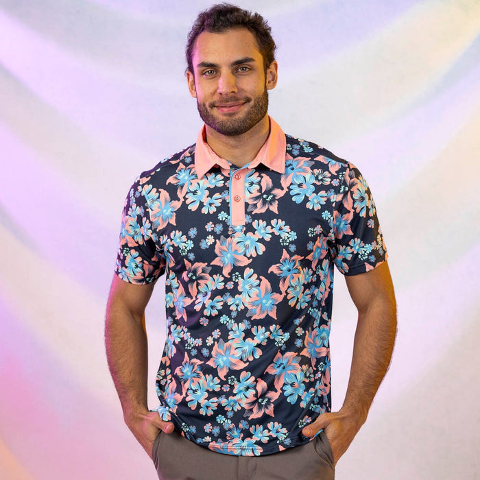 RSVLTS Breakfast Balls Breakfast Balls All-Day Polo Breakfast Balls "Midnight Bloom" – All-Day Polo