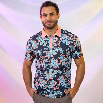 RSVLTS Breakfast Balls Breakfast Balls All-Day Polo Breakfast Balls "Midnight Bloom" – All-Day Polo