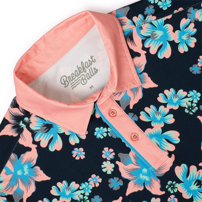 RSVLTS Breakfast Balls Breakfast Balls All-Day Polo Breakfast Balls "Midnight Bloom" – All-Day Polo