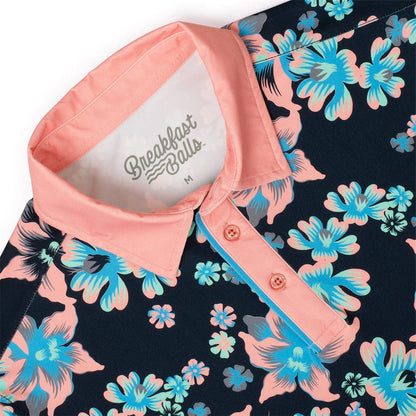 RSVLTS Breakfast Balls Breakfast Balls All-Day Polo Breakfast Balls "Midnight Bloom" – All-Day Polo