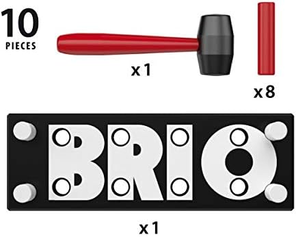 BRIO 30515 Pounding Bench