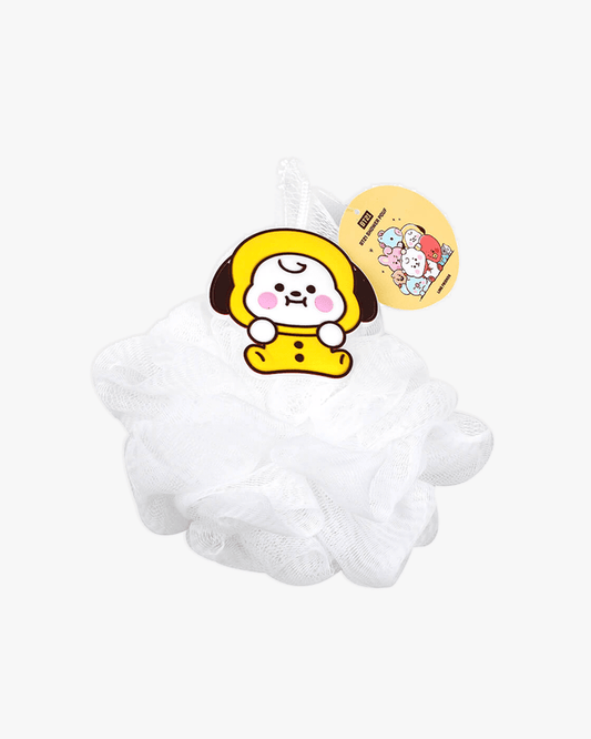 BT21 CHIMMY BABY Shower Pouf
