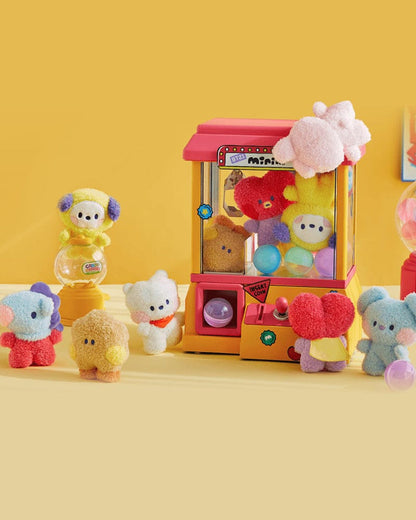 BT21 KOYA minini Standing Doll