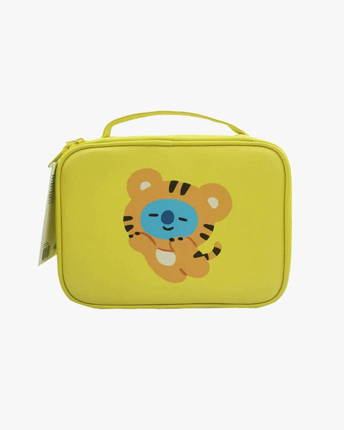 BT21 KOYA Tiger Toiletry Bag