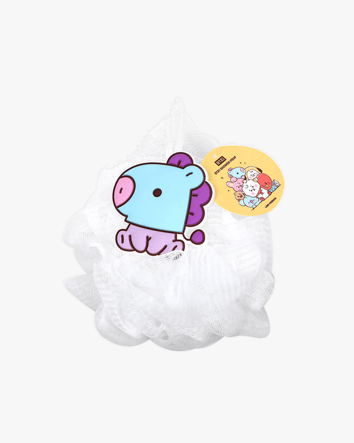 BT21 MANG BABY Shower Pouf