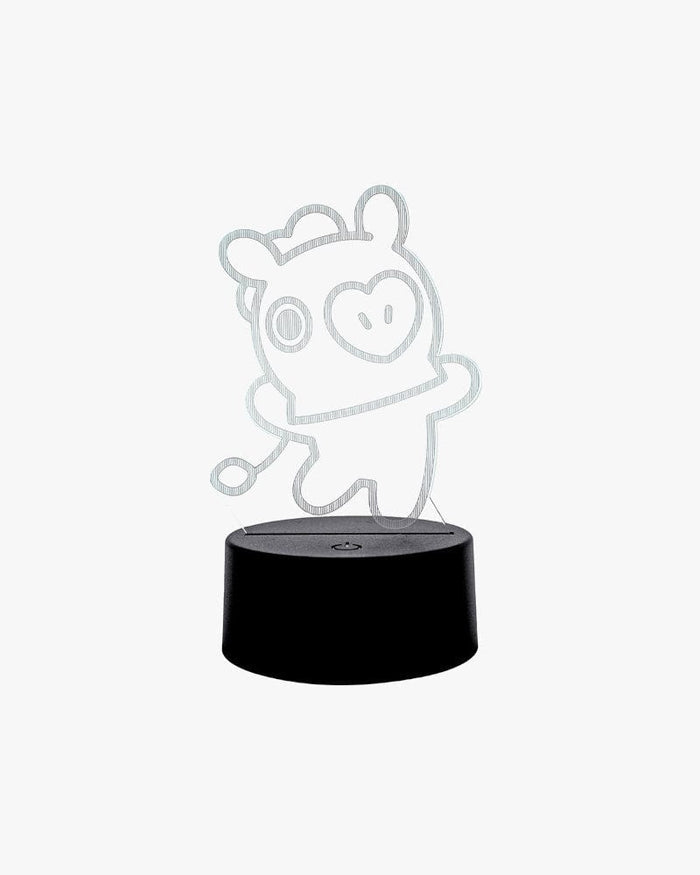 BT21© MANG LED Otaku Lamp
