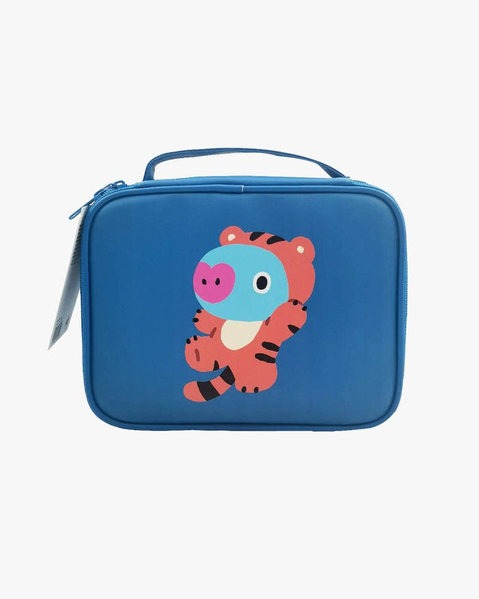 BT21 MANG Tiger Toiletry Bag