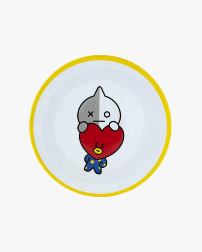 BT21 Melamine Plate Set