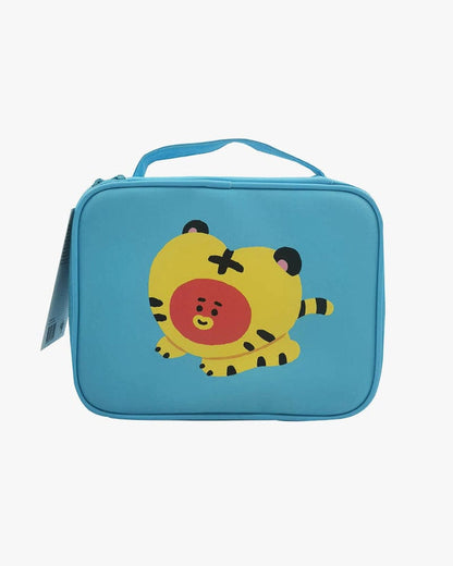 BT21 TATA Tiger Toiletry Bag