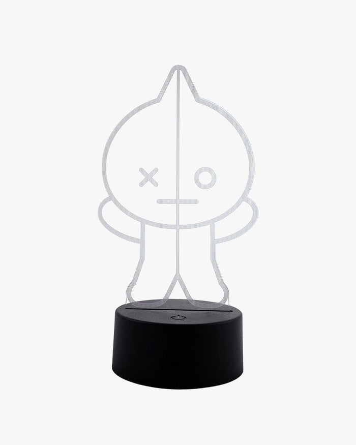 BT21© VAN LED Otaku Lamp