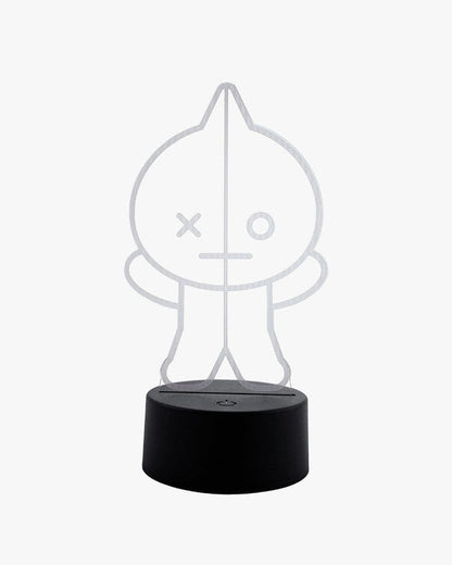 BT21© VAN LED Otaku Lamp
