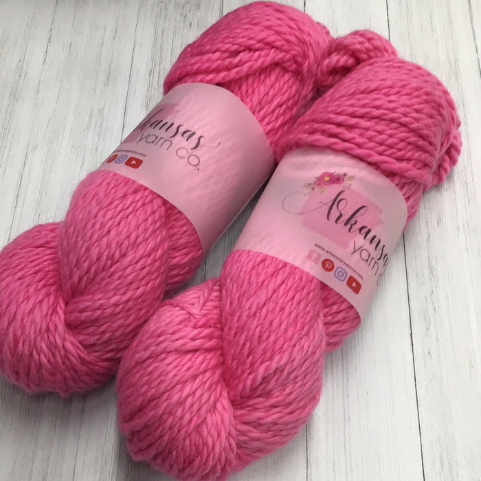 Bubble Gum: Chunky Woolly