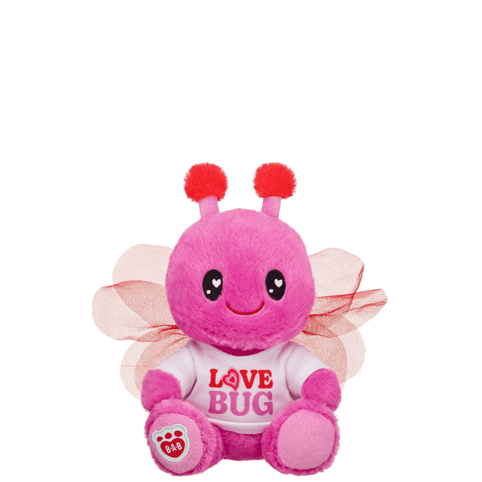Build-A-Bear Buddies Love Bug - Build-A-Bear Workshop Australia