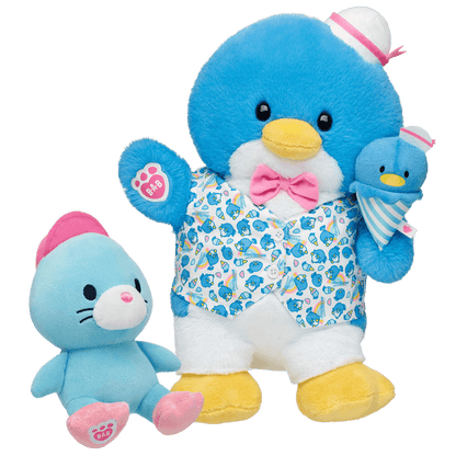 Build-a-Bear Buddy Sized Sanrio® Chip the Seal - Build-A-Bear Workshop Australia