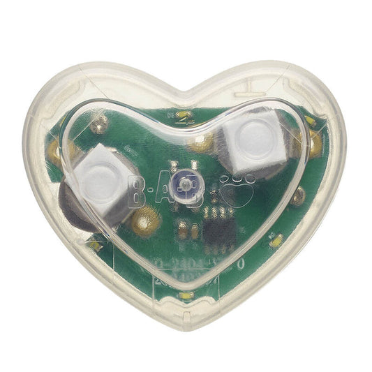 Light-Up Heart - Build-A-Bear Workshop Australia