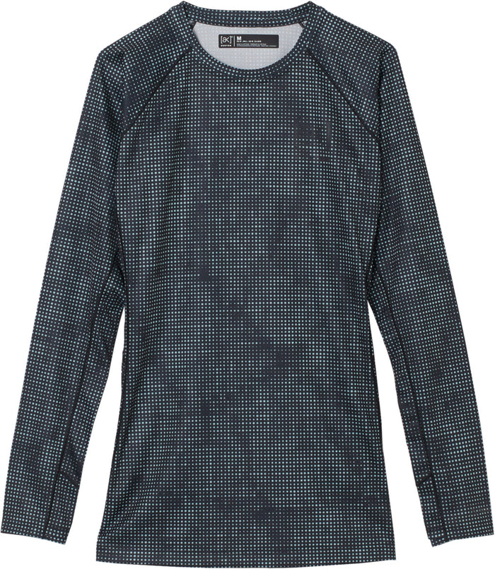 Burton [ak] Helium Power Grid Base Layer Crewneck - Womens 2025