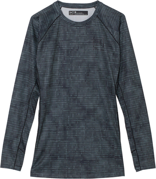 Burton [ak] Helium Power Grid Base Layer Crewneck - Womens 2025