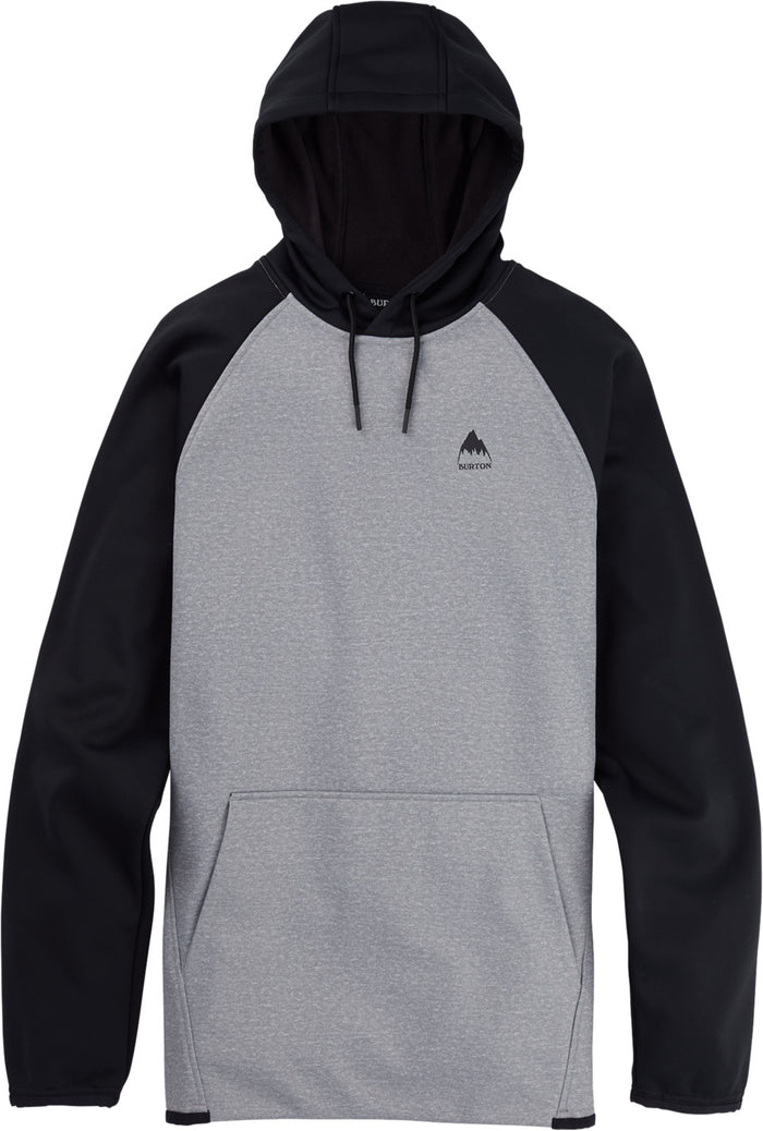 Burton Crown Weatherproof Pullover Fleece - Mens 2025
