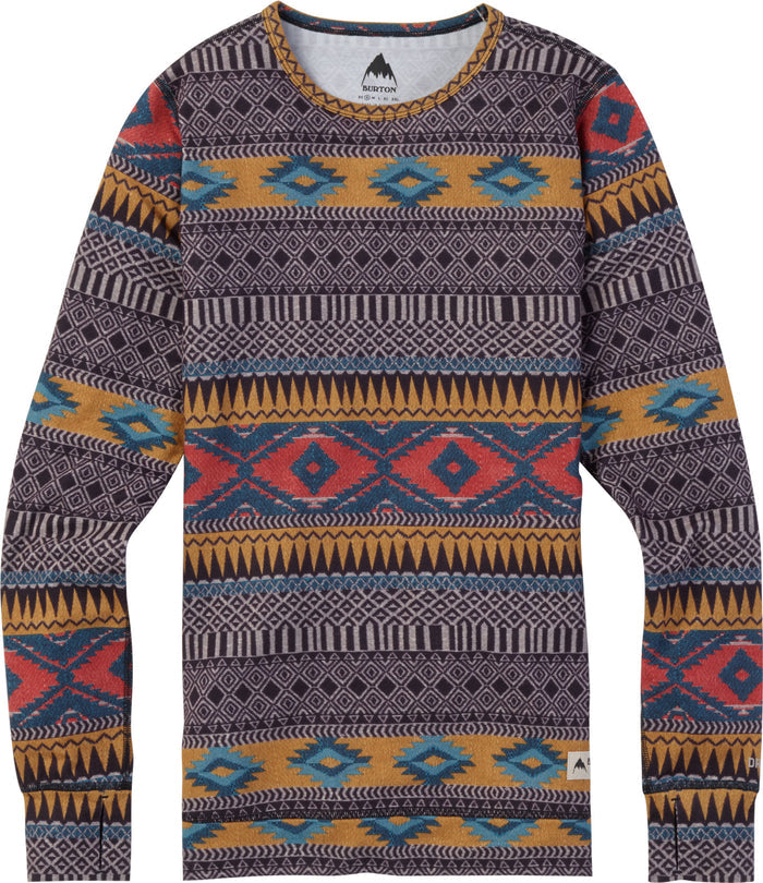 Burton Midweight Crew - Womens