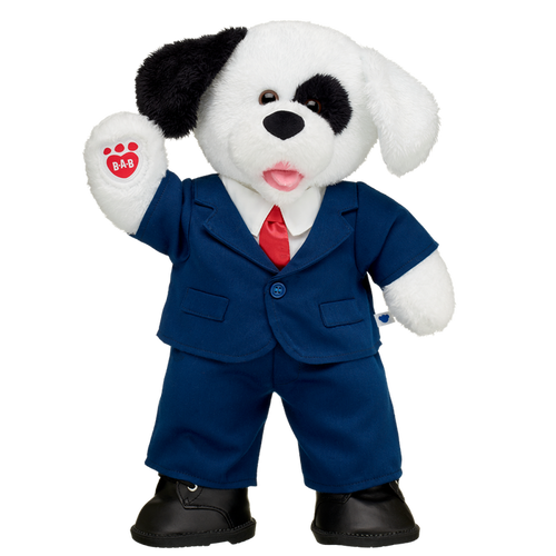 Businessman Cookies & Cream Deluxe Gift Set - Build-A-Bear Workshop Australia