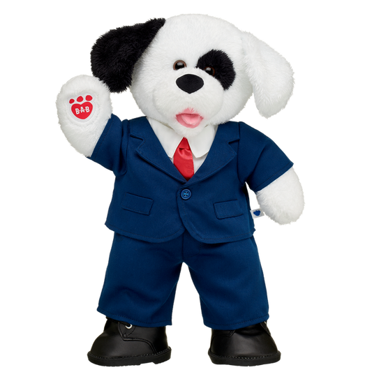 Businessman Cookies & Cream Deluxe Gift Set - Build-A-Bear Workshop Australia