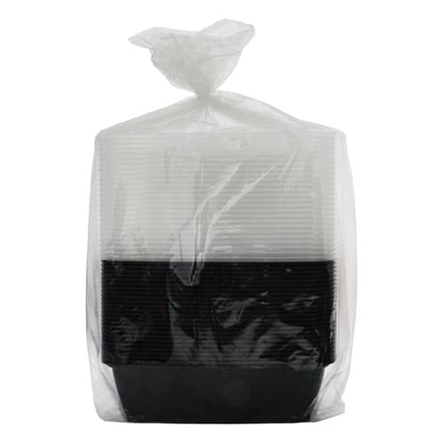 Café Express, Espresso Coffee Plastic Containers and Lids 50 Units / 25 sets, Ideally for events & restaurants. - 3825 ebuystt