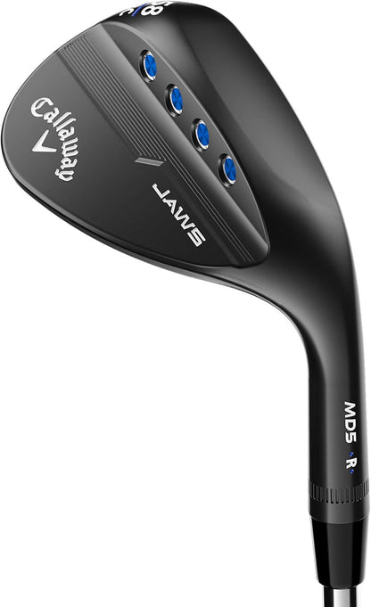 Callaway Mack Daddy 5 Jaws Wedge Tour Gray RightHanded Project X Catalyst 80 Carbon Grind Shaft 56deg 10S