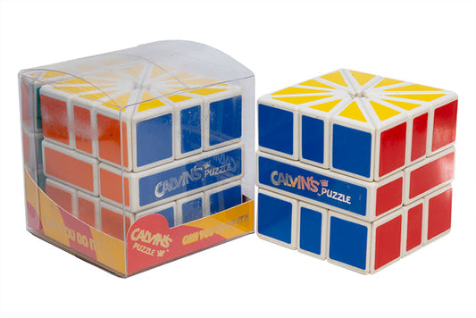 Calvin's Square-2