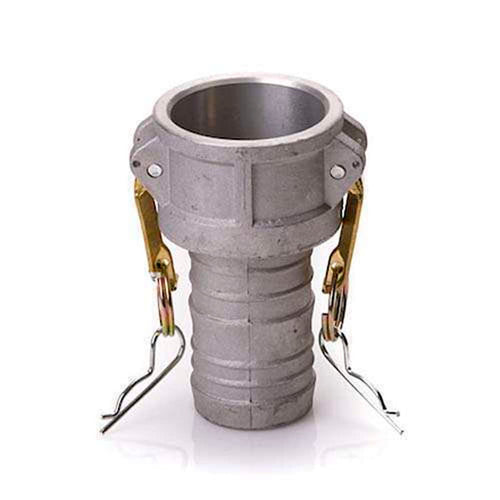 Camlock Female Coupler 3" Hose Shank