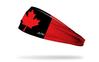 Canadian Blackout Big Bang Lite Headband - View 1