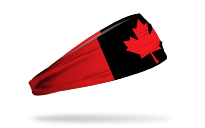 Canadian Blackout Big Bang Lite Headband - View 2