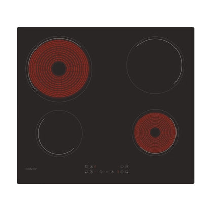 Candy 60cm Electric Hob – view 2