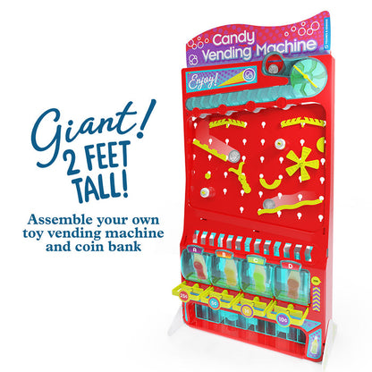 Candy Vending Machine - Super Stunts & Tricks STEM Thames & Kosmos