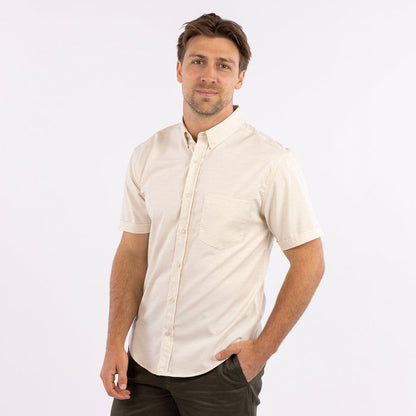 RSVLTS RSVLTS Short Sleeve Shirt Cannoli – KUNUFLEX Short Sleeve Shirt Cannoli – KUNUFLEX Short Sleeve Shirt
