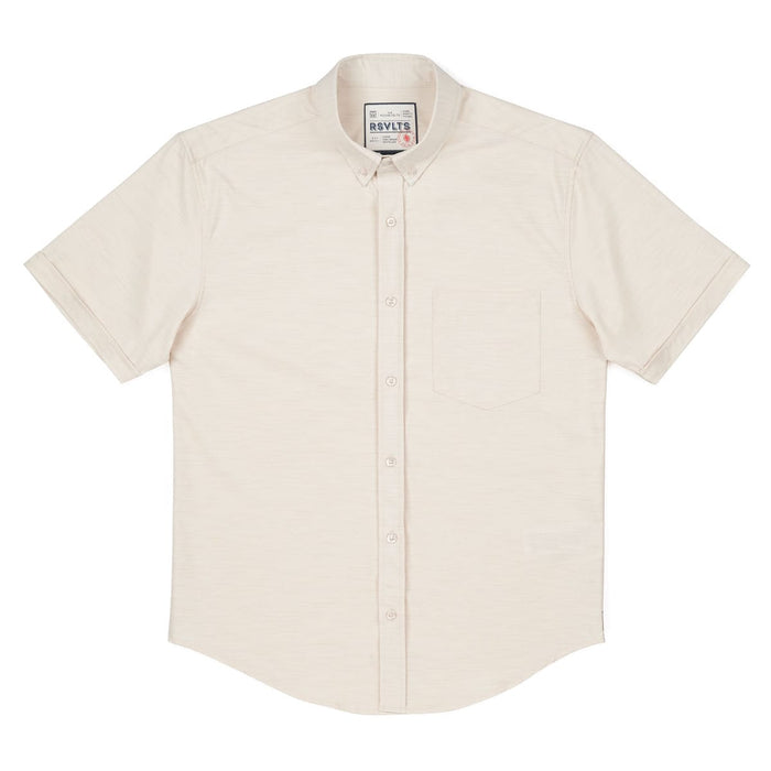 RSVLTS RSVLTS Short Sleeve Shirt Cannoli – KUNUFLEX Short Sleeve Shirt Cannoli – KUNUFLEX Short Sleeve Shirt