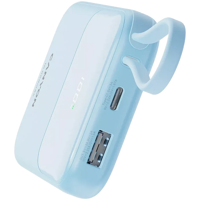 Canyon Power Bank OnPower 10,000 mAh | CNS-CPB101BL Canyon Powerbank Euronics Ireland