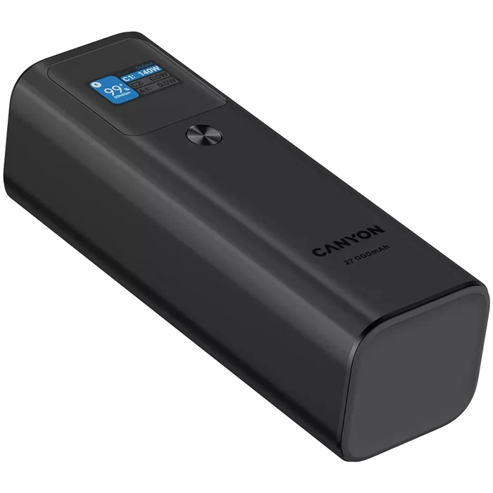 Canyon Power bank PB-2010 27,000 mAh | CNE-CPB2010DG Canyon Powerbank Euronics Ireland