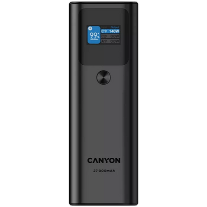 Canyon Power bank PB-2010 27,000 mAh | CNE-CPB2010DG Canyon Powerbank Euronics Ireland
