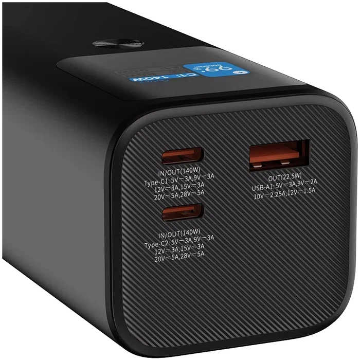 Canyon Power bank PB-2010 27,000 mAh | CNE-CPB2010DG Canyon Powerbank Euronics Ireland