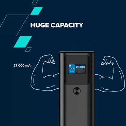 Canyon Power bank PB-2010 27,000 mAh | CNE-CPB2010DG Canyon Powerbank Euronics Ireland