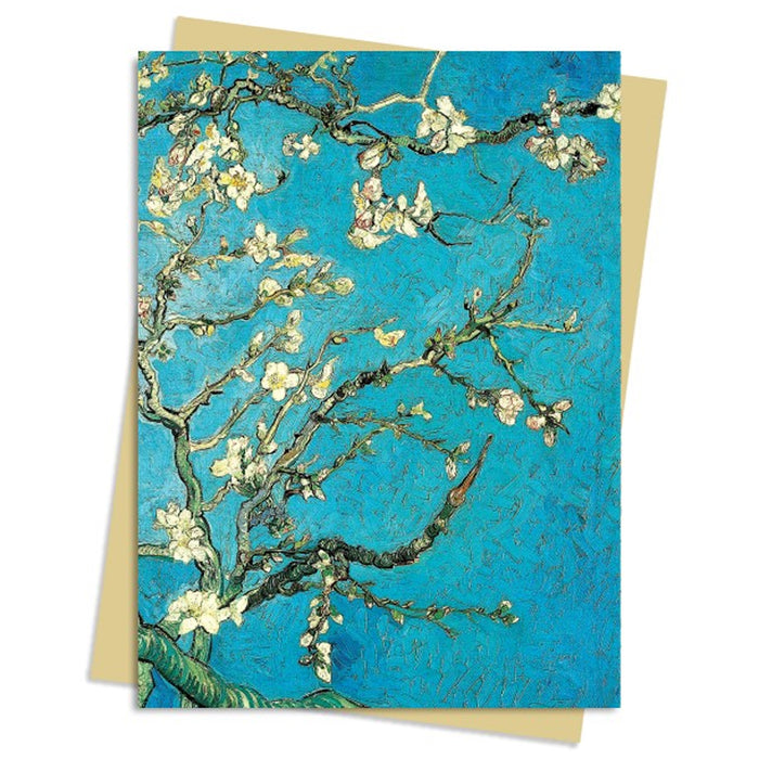 Card Almond Blossom - Library of Congress Shop