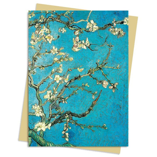 Card Almond Blossom - Library of Congress Shop